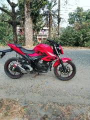 Suzuki Gixxer 155